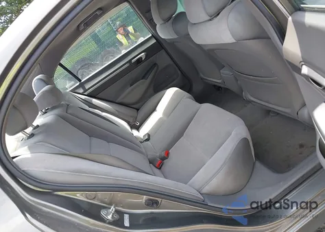 2006 Honda Civic Ex z USA, uszkodzony, nr VIN 2HGFA16876H520728